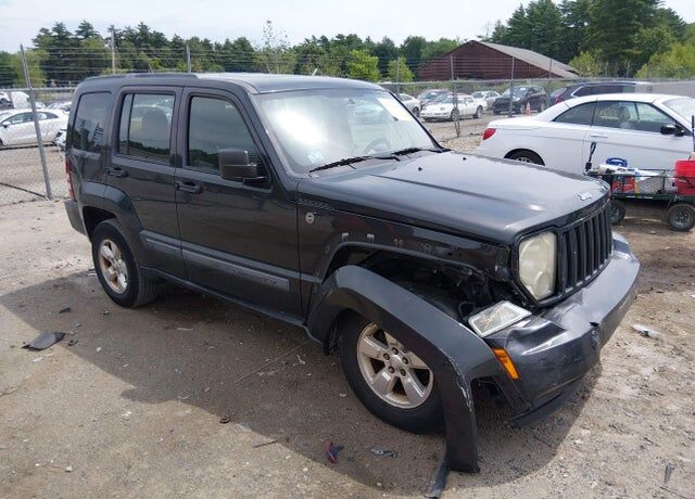 2011 JEEP Liberty