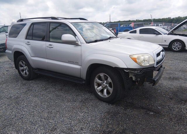 2006 TOYOTA 4-Runner