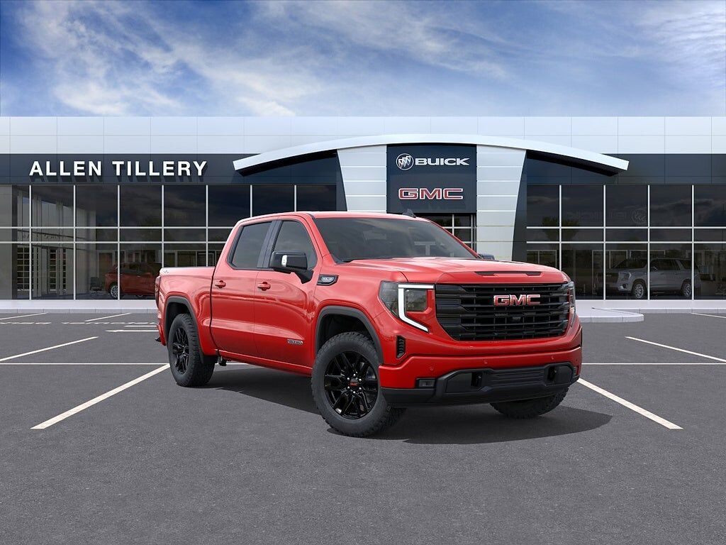 2026 GMC Sierra