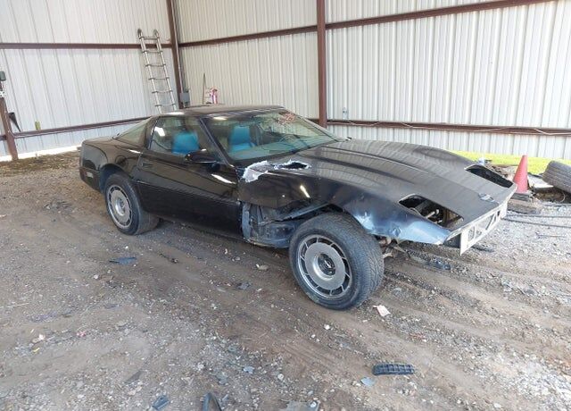 1986 CHEVROLET Corvette