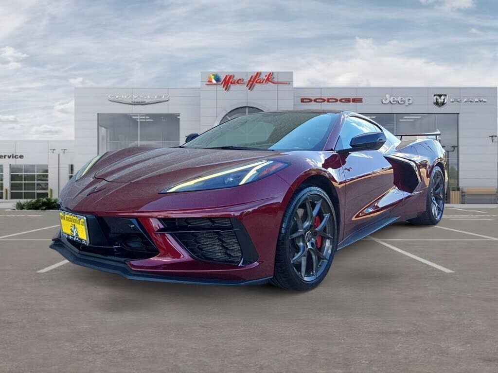 2020 CHEVROLET Corvette