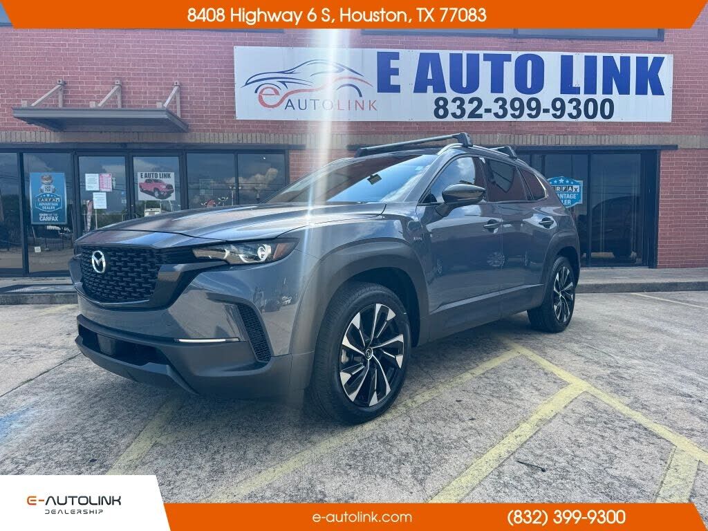 2025 MAZDA CX-50
