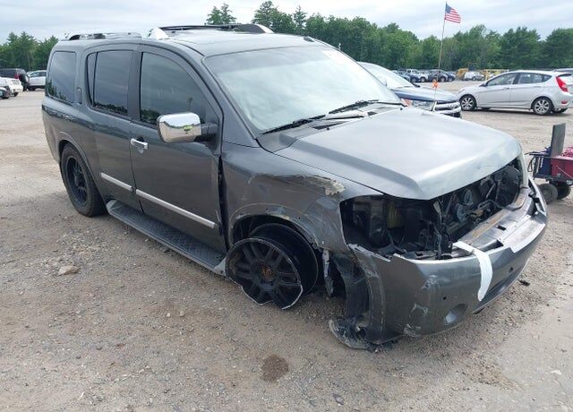 2011 NISSAN Armada