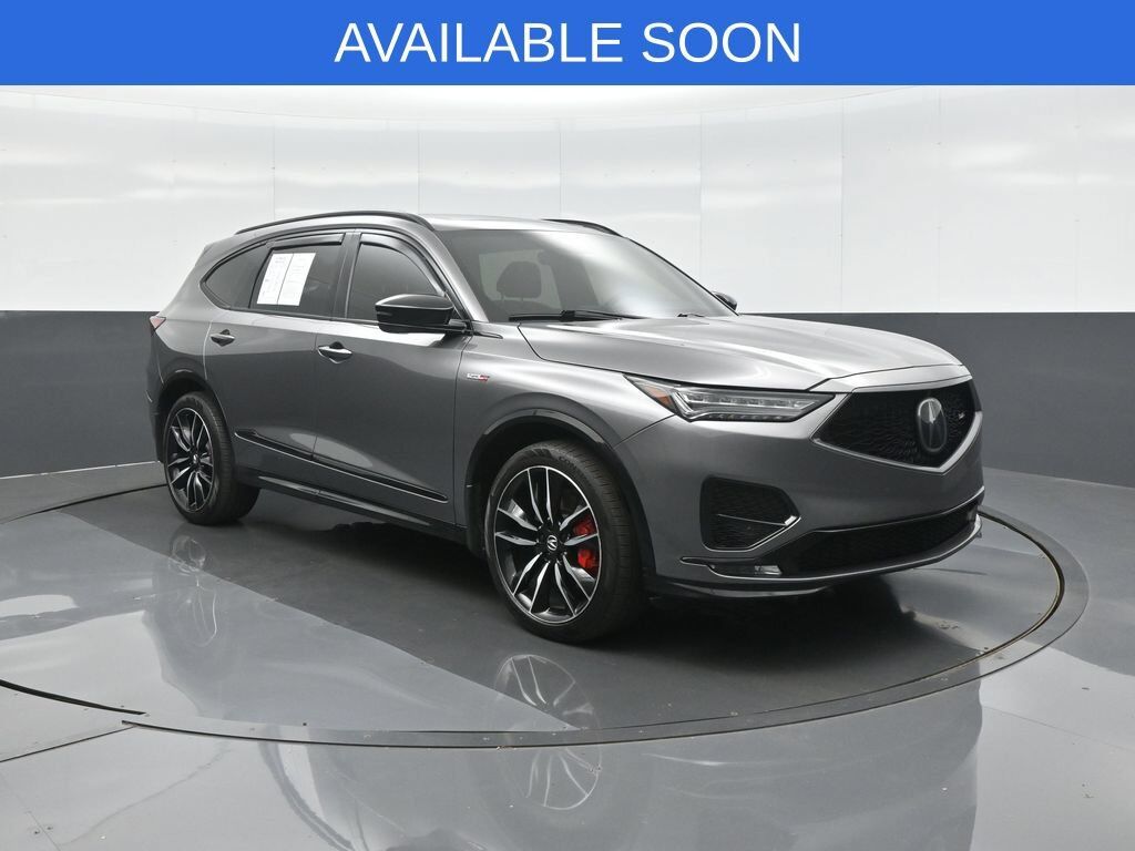 2022 ACURA MDX Type S