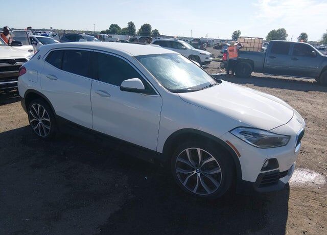 2018 BMW X2