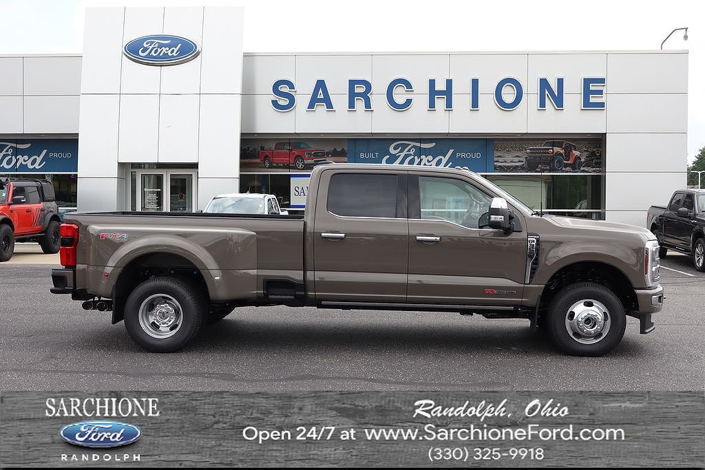 2026 FORD F-350