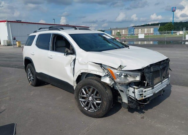 2017 GMC Acadia