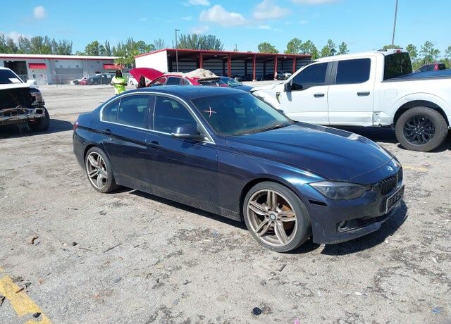 2012 BMW 3 Series
