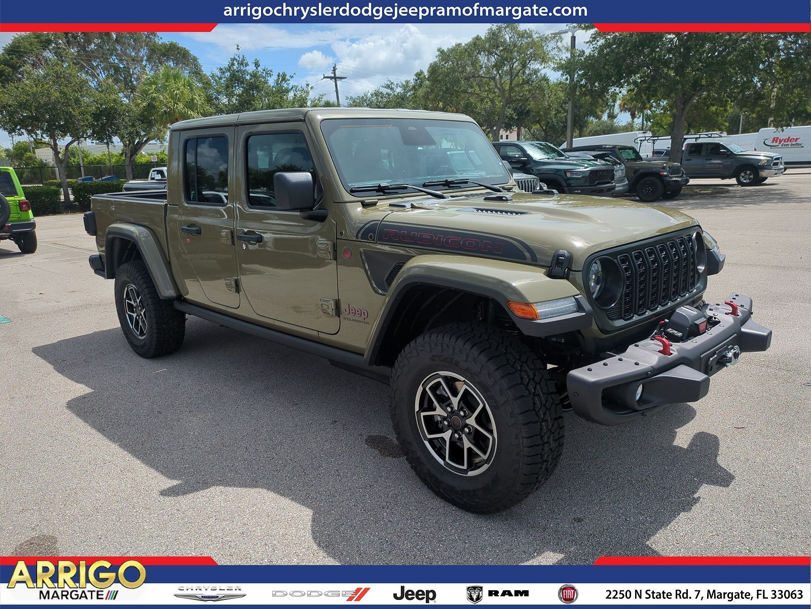 2026 JEEP Gladiator