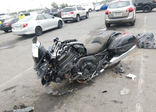 2019 BMW K 1600 B