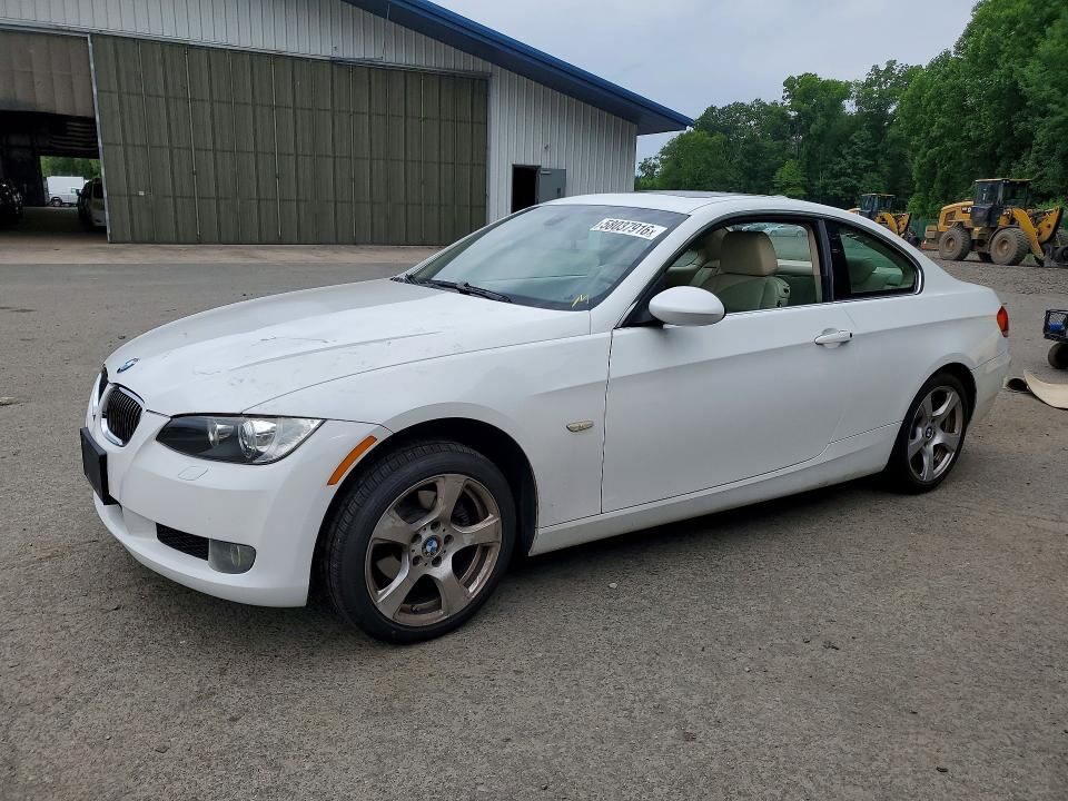 2007 BMW 3 Series