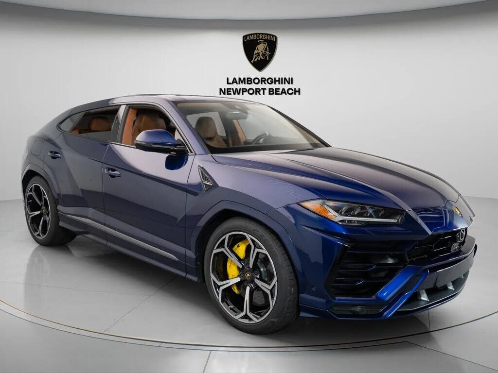 2020 LAMBORGHINI URUS