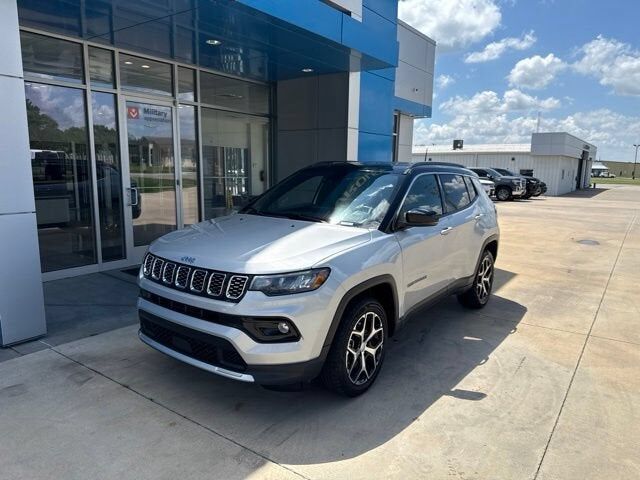 2024 JEEP Compass