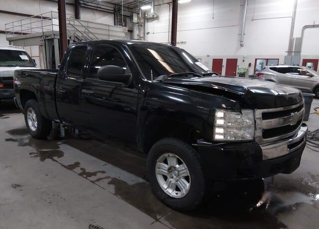 2011 CHEVROLET Silverado