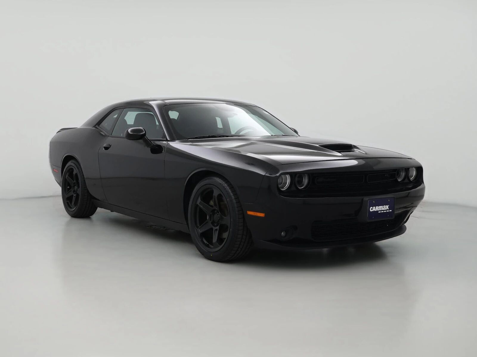 2021 DODGE Challenger