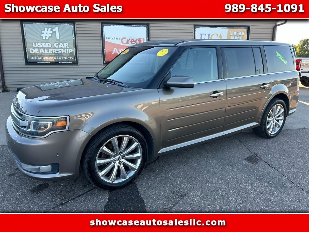 2013 FORD Flex