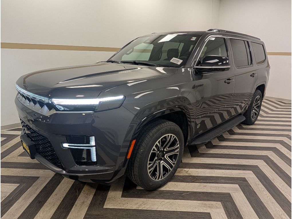 2026 JEEP Wagoneer