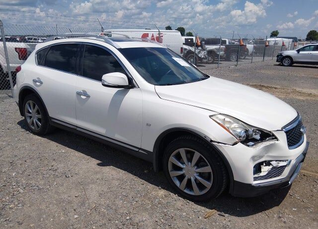 2017 INFINITI QX50