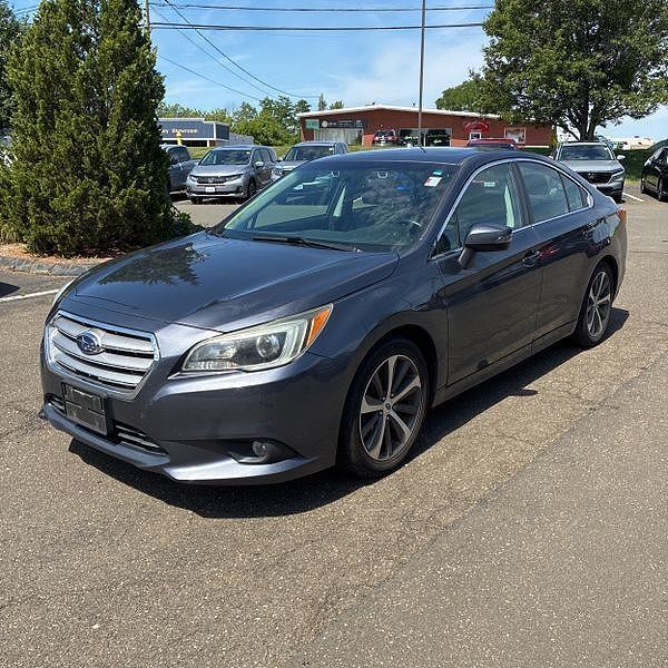 2016 SUBARU Legacy