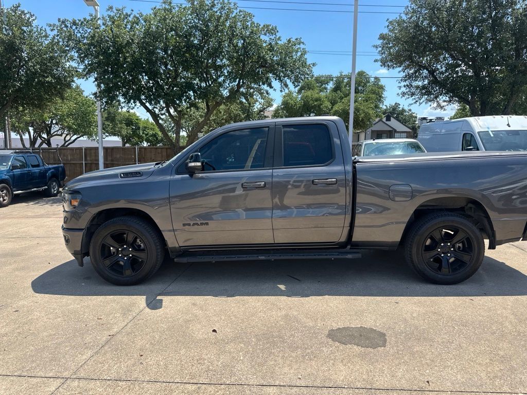 2022 RAM 1500