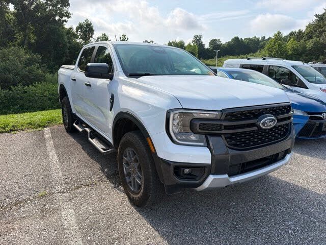 2025 FORD Ranger
