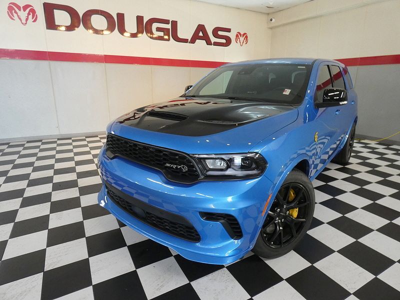 2026 DODGE Durango