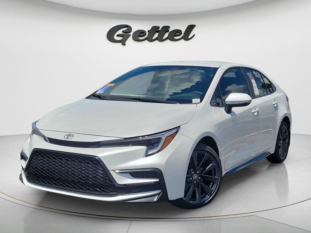 2026 TOYOTA Corolla