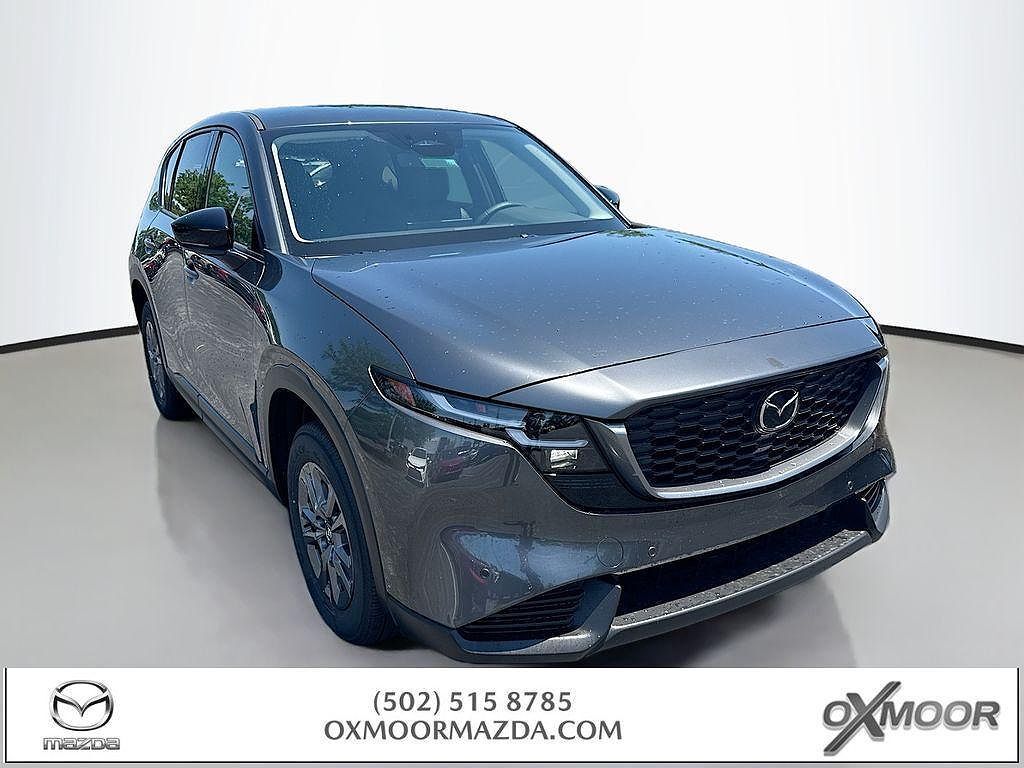 2026 MAZDA CX-5