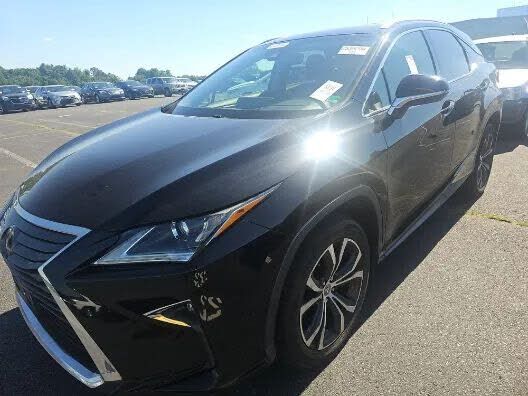 2016 LEXUS RX