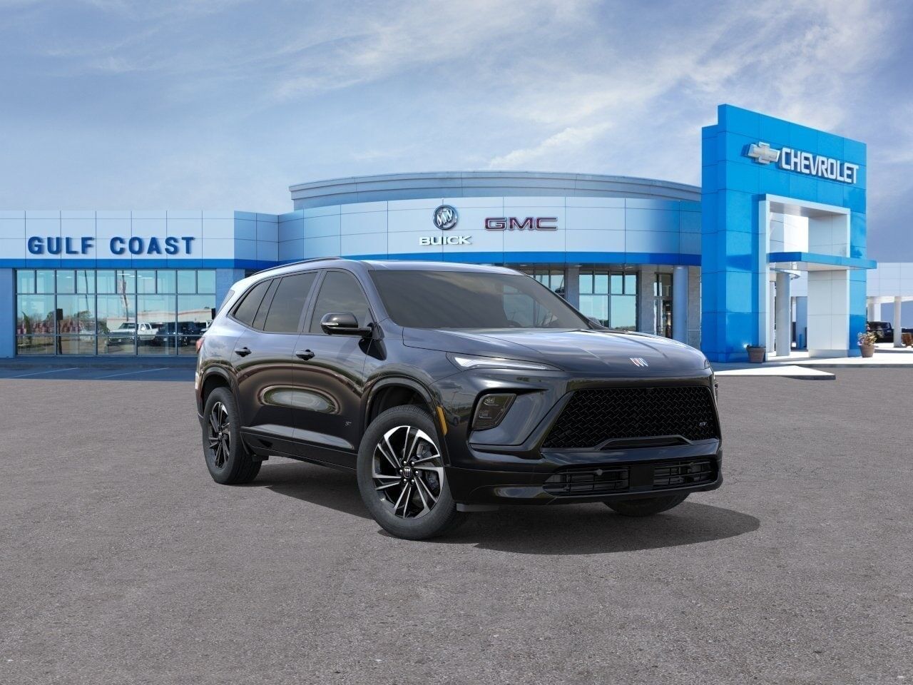 2026 BUICK Enclave