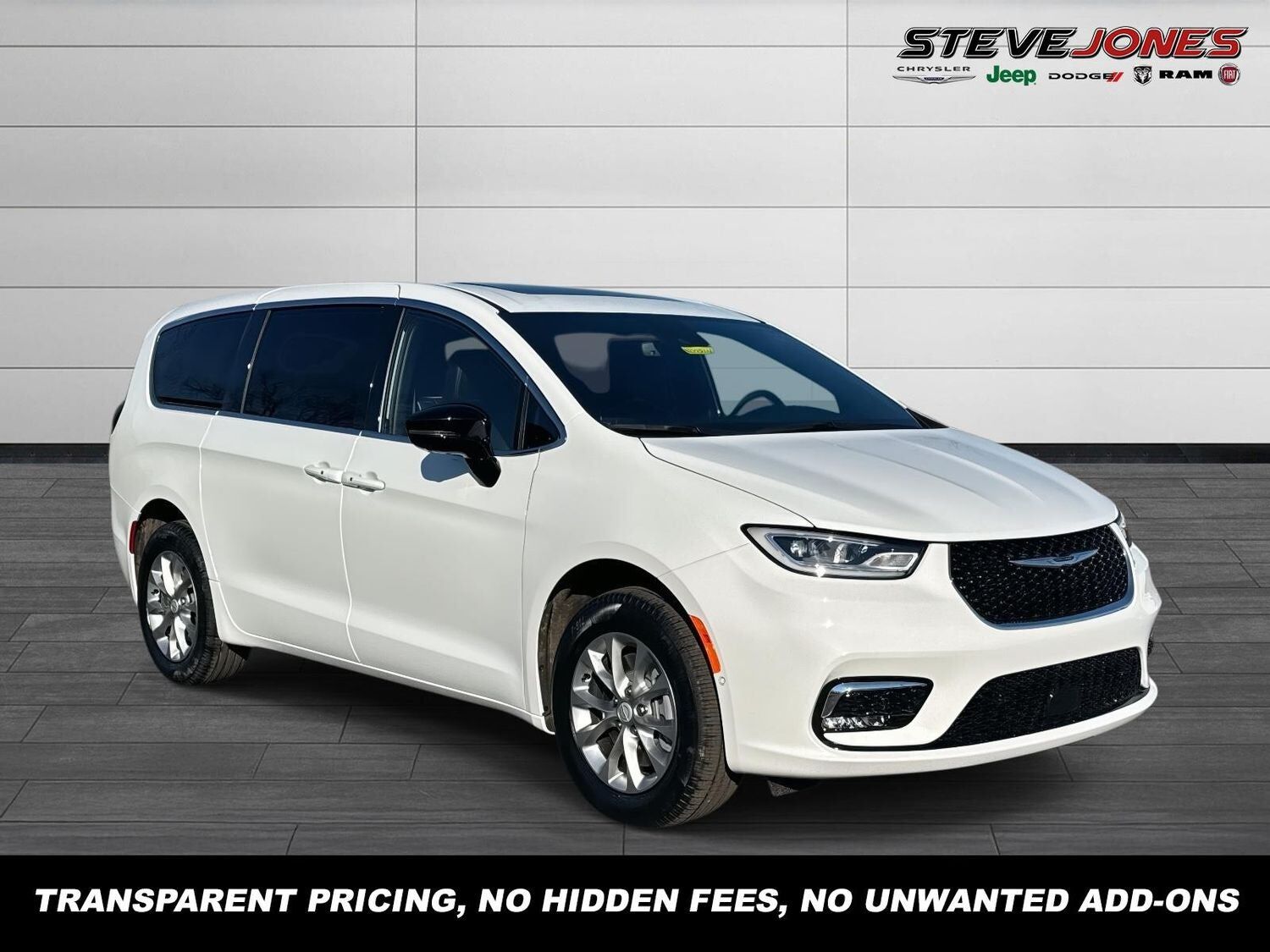 2026 CHRYSLER Pacifica