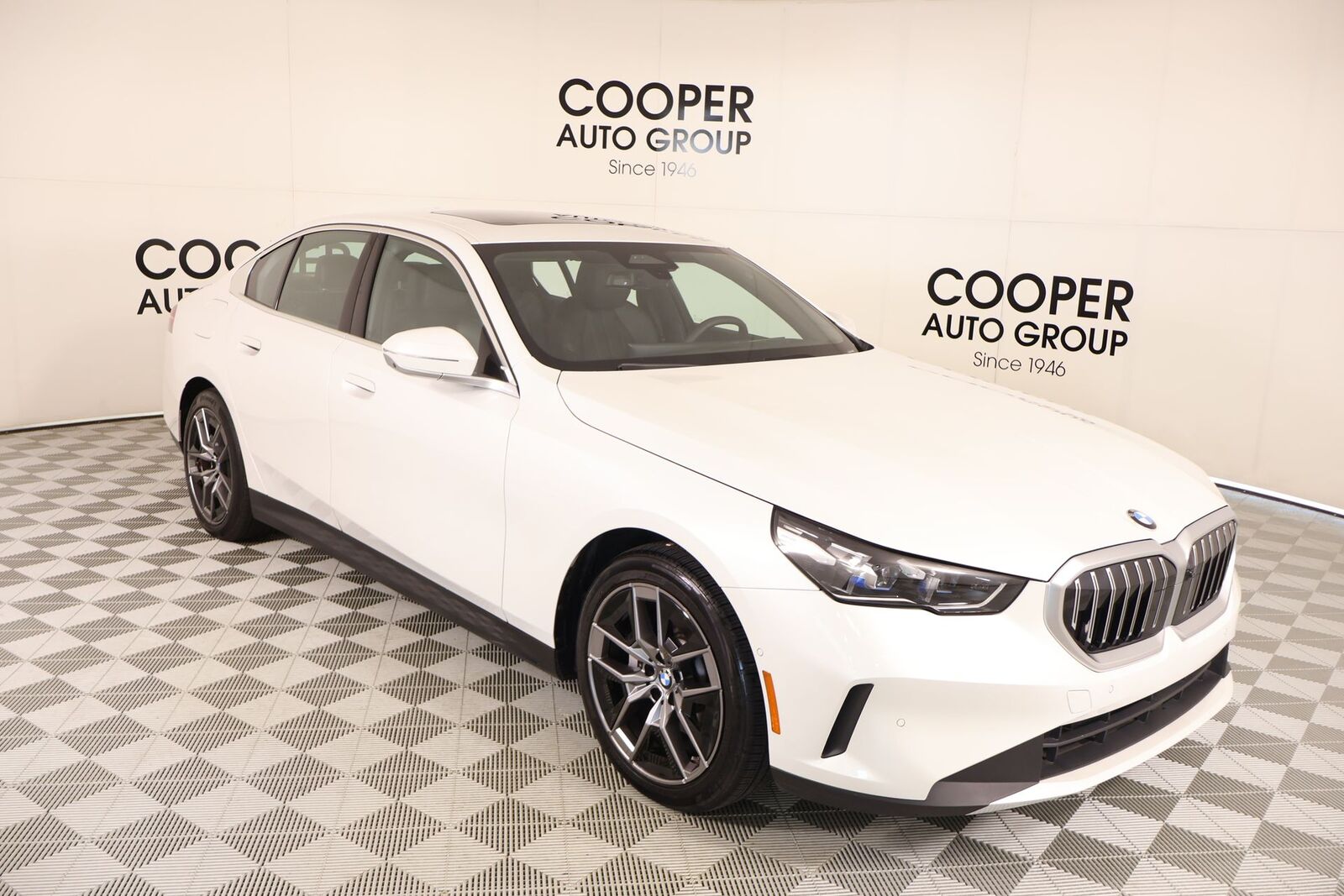 2026 BMW 5 Series