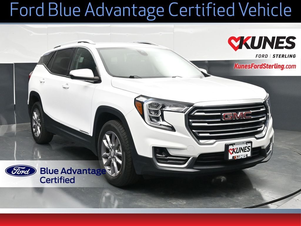 2023 GMC Terrain