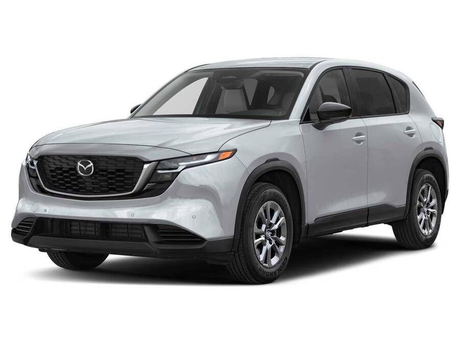 2026 MAZDA CX-5