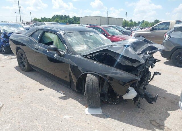 2019 DODGE Challenger