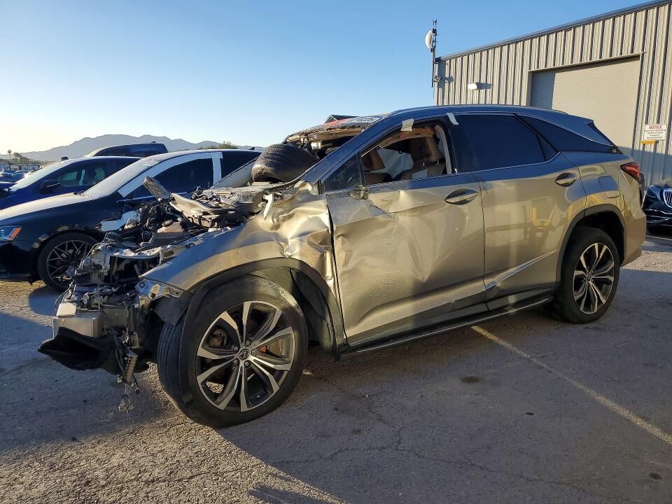 2018 LEXUS RX