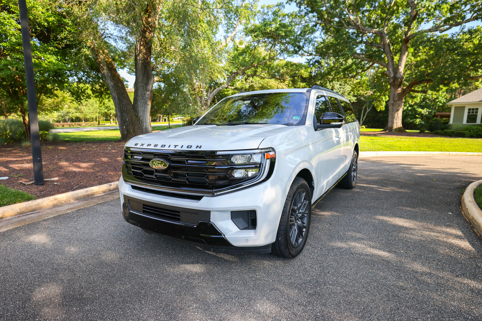 2025 FORD Expedition