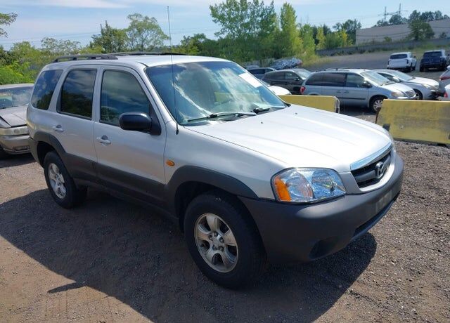 Mazda Tribute