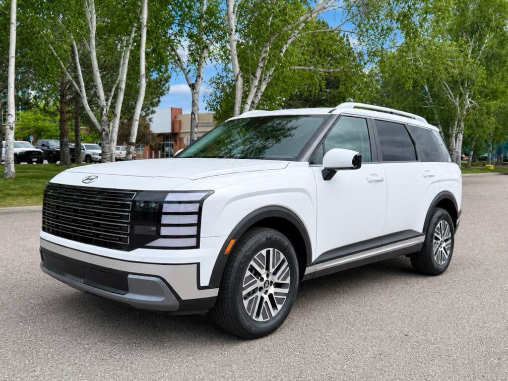 2026 HYUNDAI Palisade