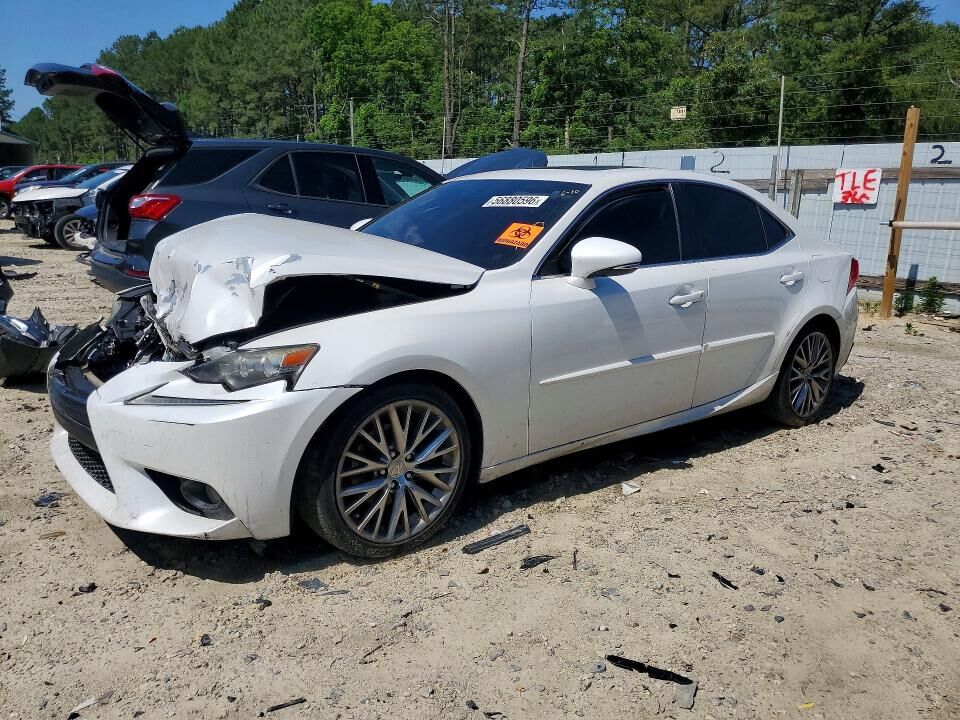 2014 LEXUS IS