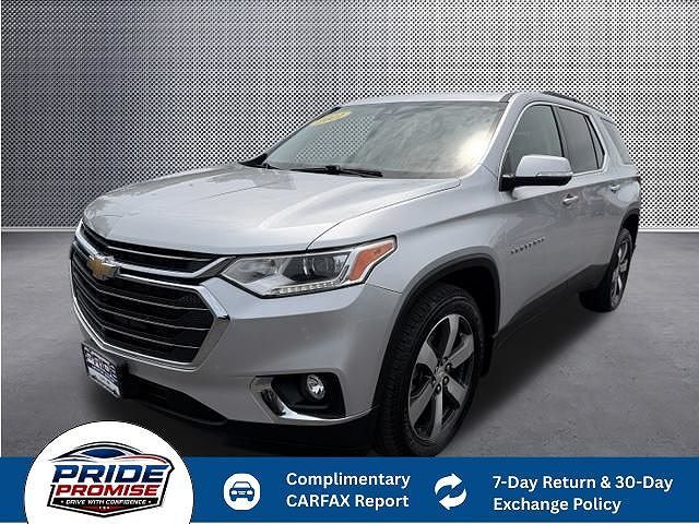 2021 CHEVROLET Traverse