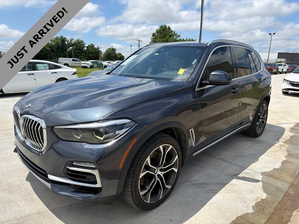 2020 BMW X5