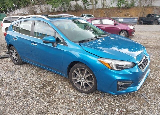 2018 SUBARU Impreza