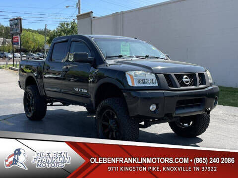 2015 NISSAN Titan