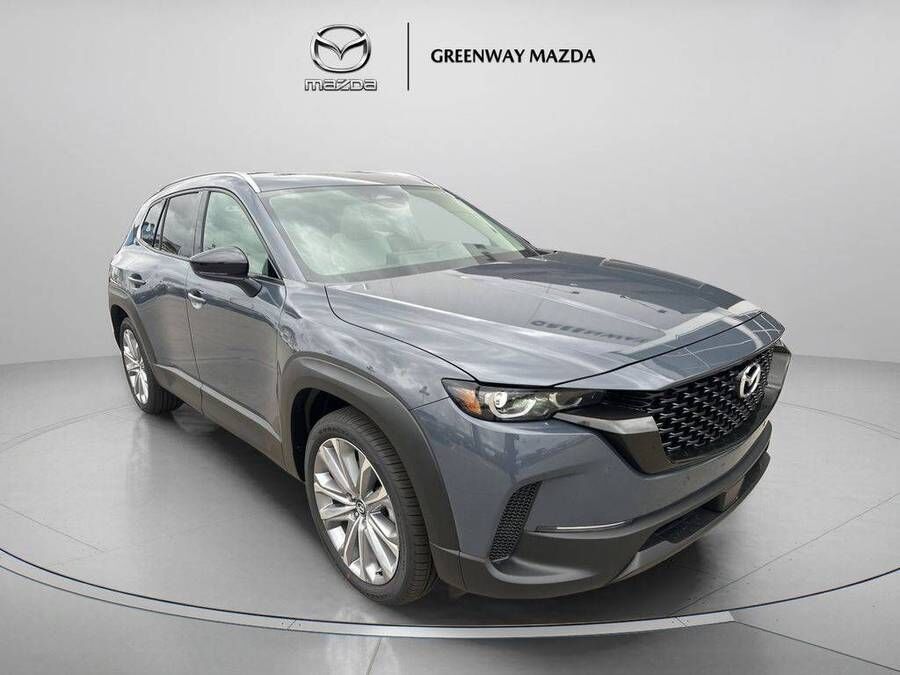 2026 MAZDA CX-50