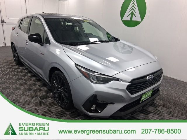 2024 SUBARU Impreza