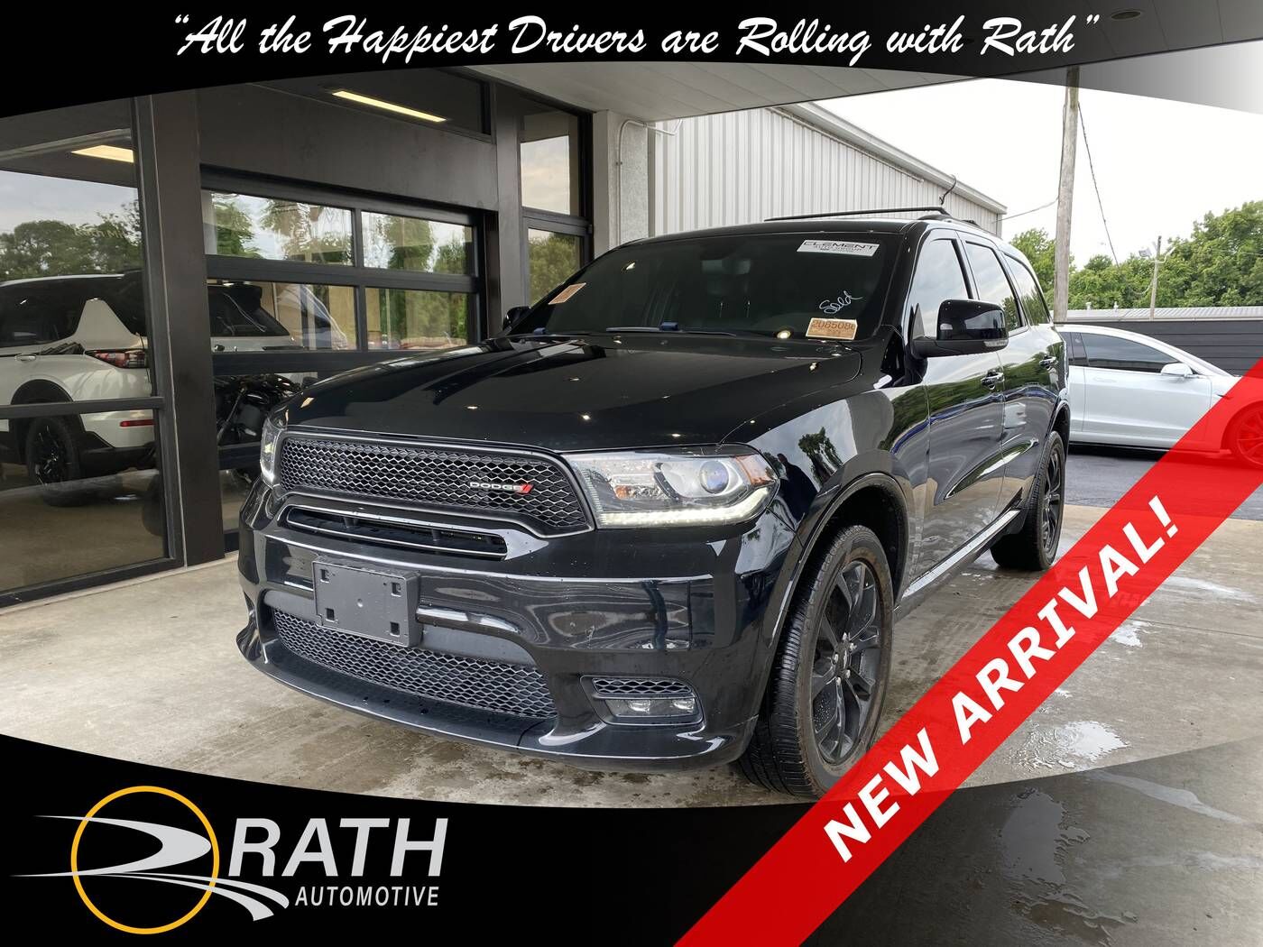 2020 DODGE Durango