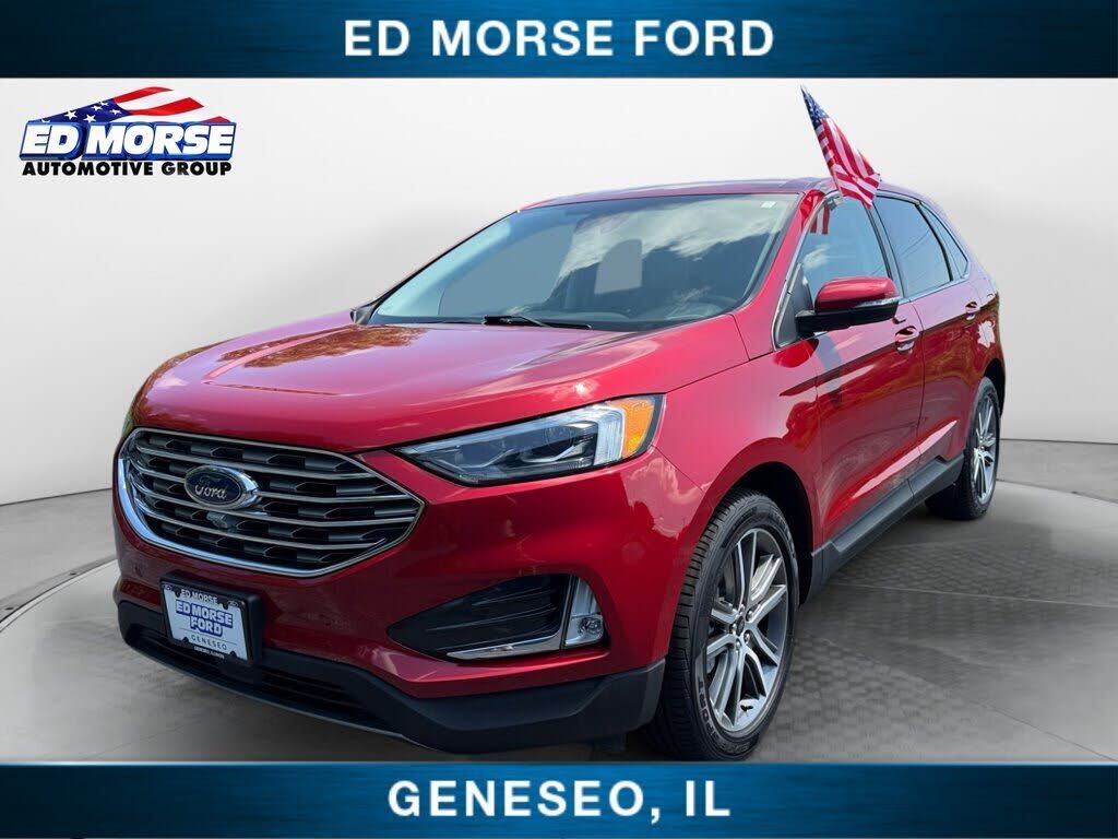2023 FORD Edge