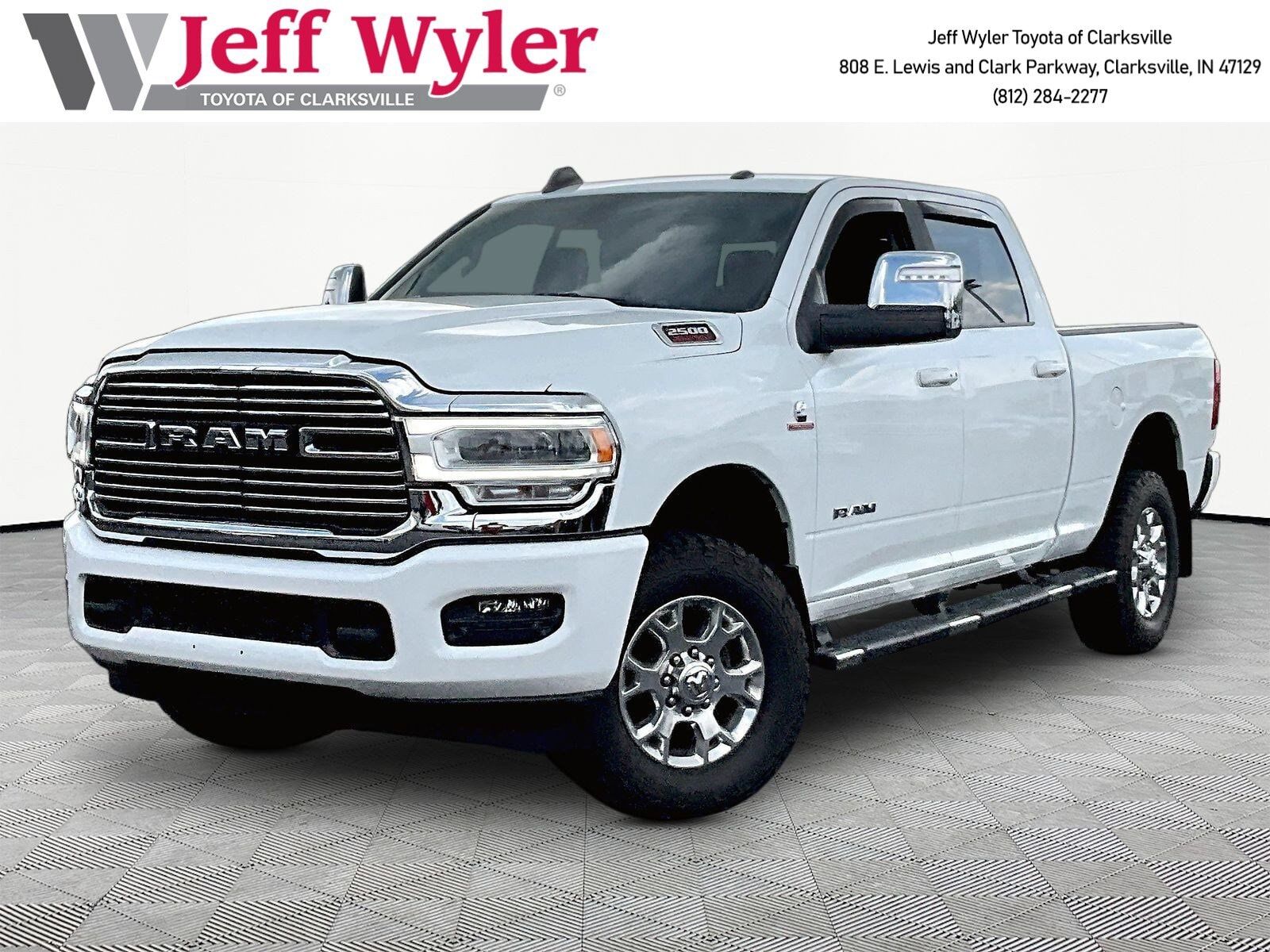 2023 RAM 2500