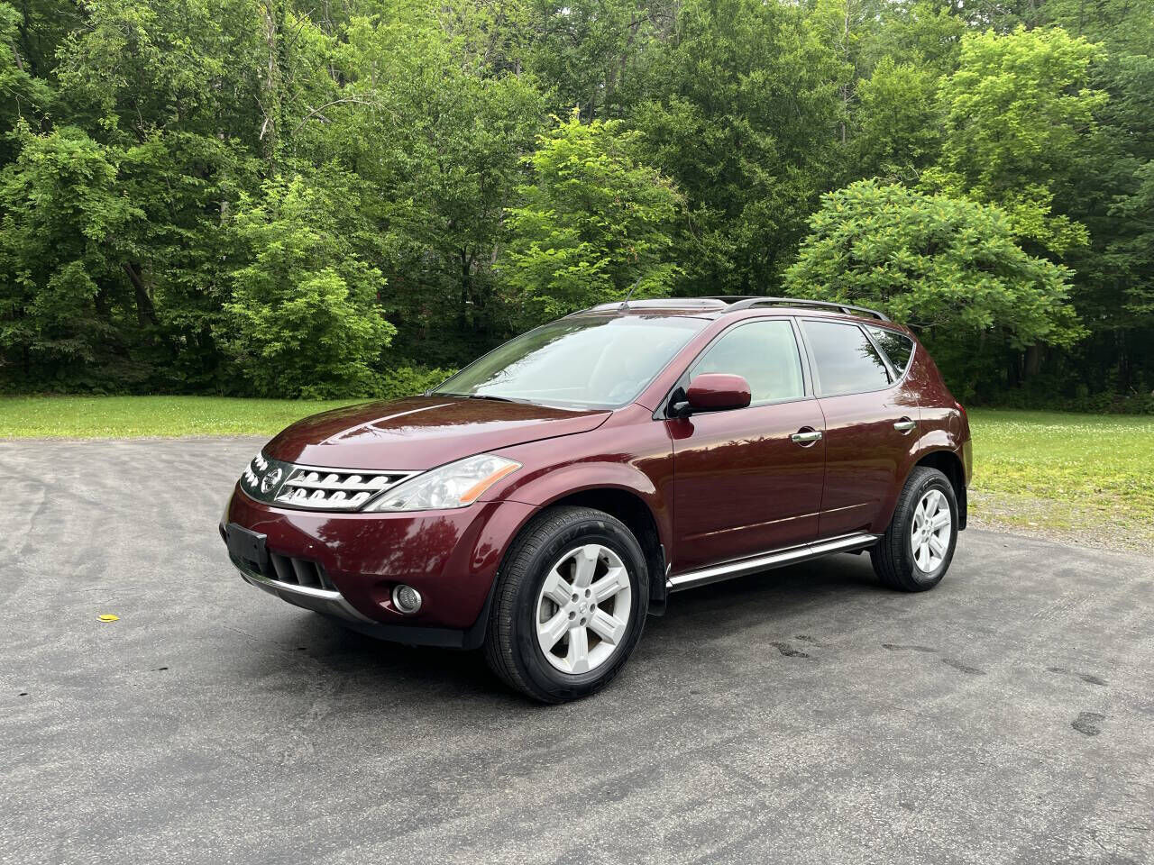2007 NISSAN Murano